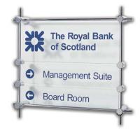 Glass Signs and Acrylic Signs