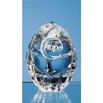 Lead Ccrystal Egg